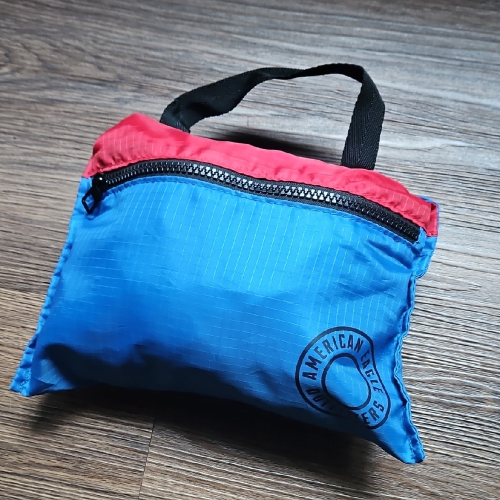 American Eagle Packable Duffle Bag 32L